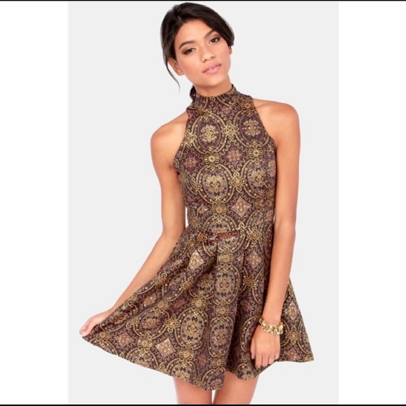 BB Dakota Dress - Picture 1 of 5